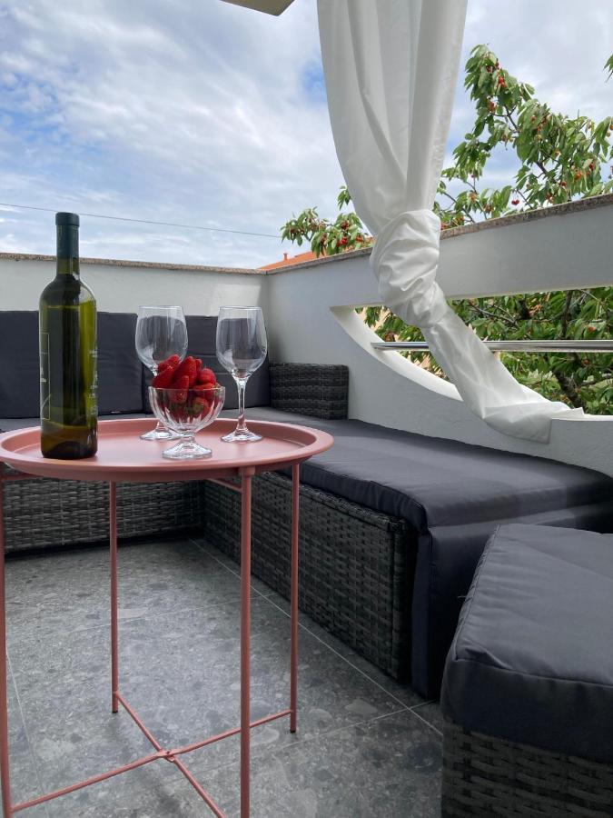 Apartmani Maestral Dobropoljana Екстер'єр фото