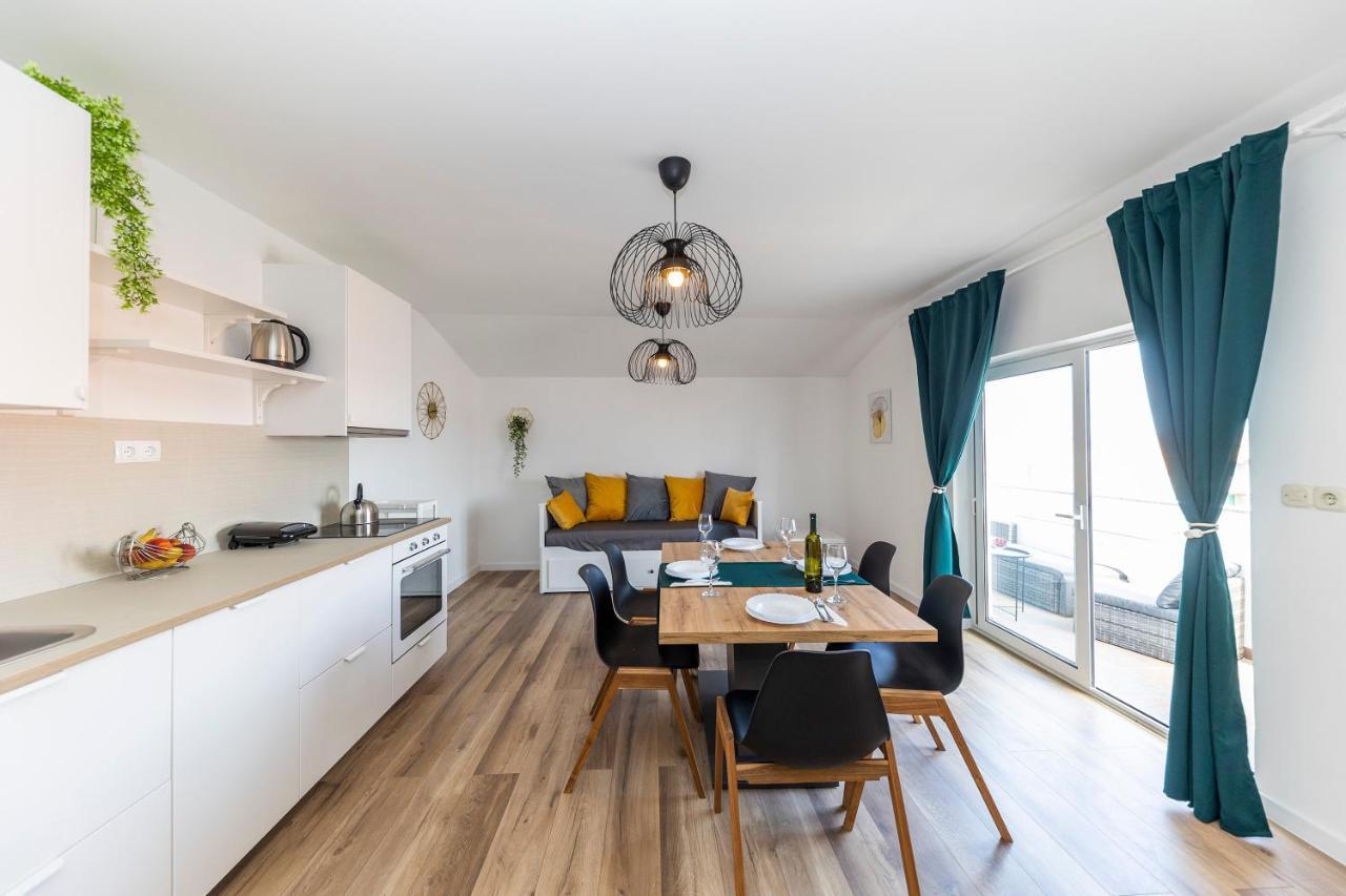 Apartmani Maestral Dobropoljana Екстер'єр фото