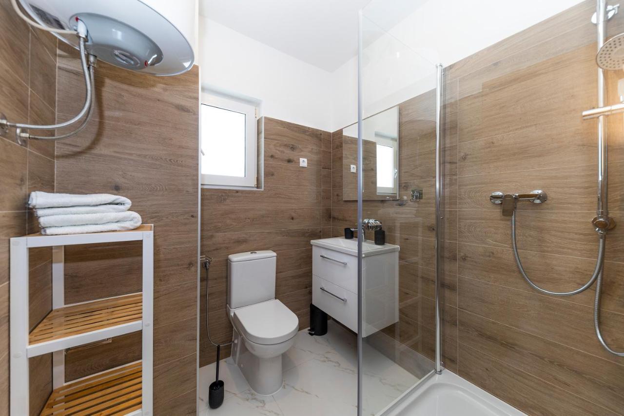 Apartmani Maestral Dobropoljana Екстер'єр фото