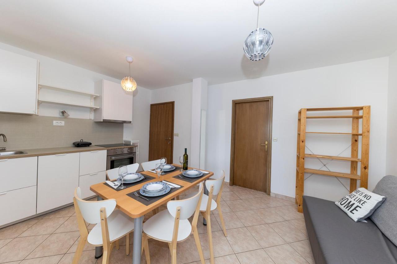 Apartmani Maestral Dobropoljana Екстер'єр фото