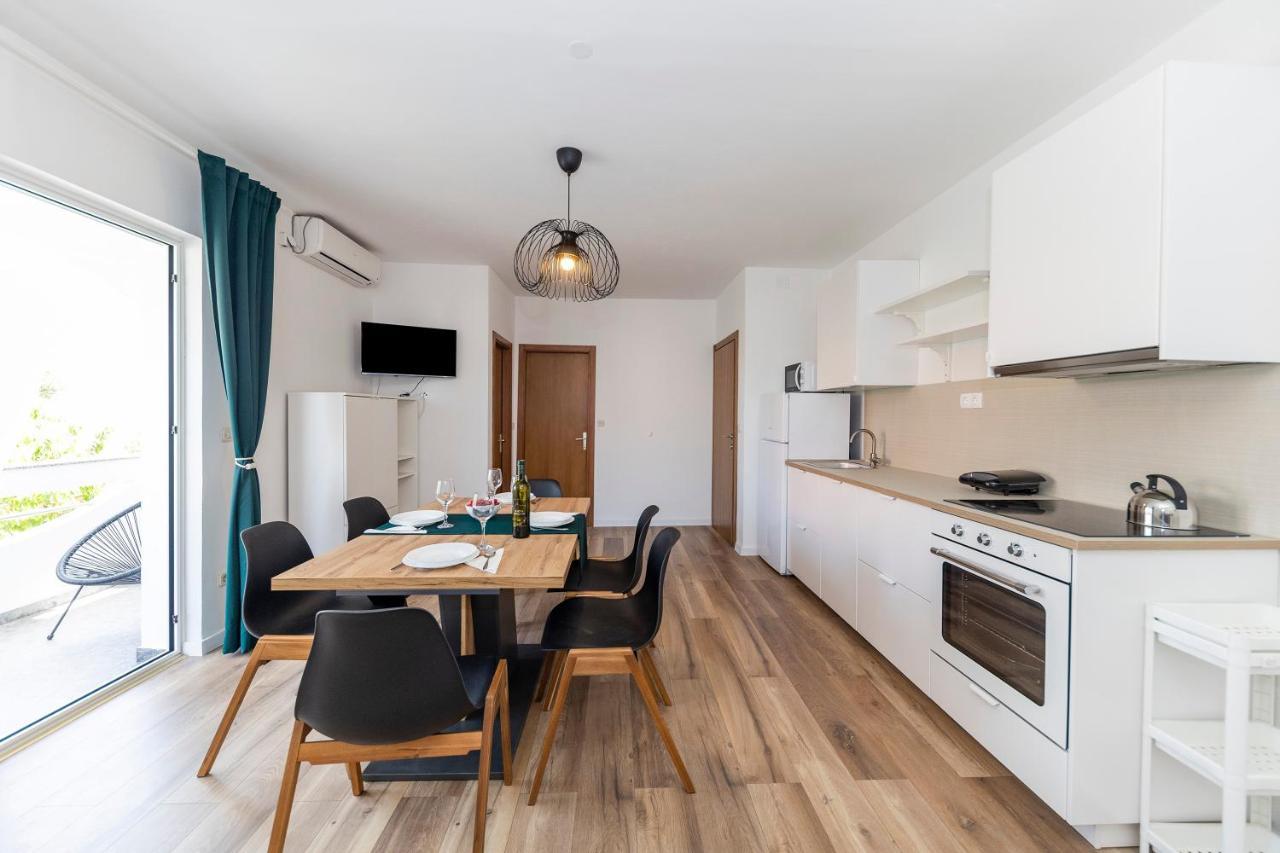 Apartmani Maestral Dobropoljana Екстер'єр фото