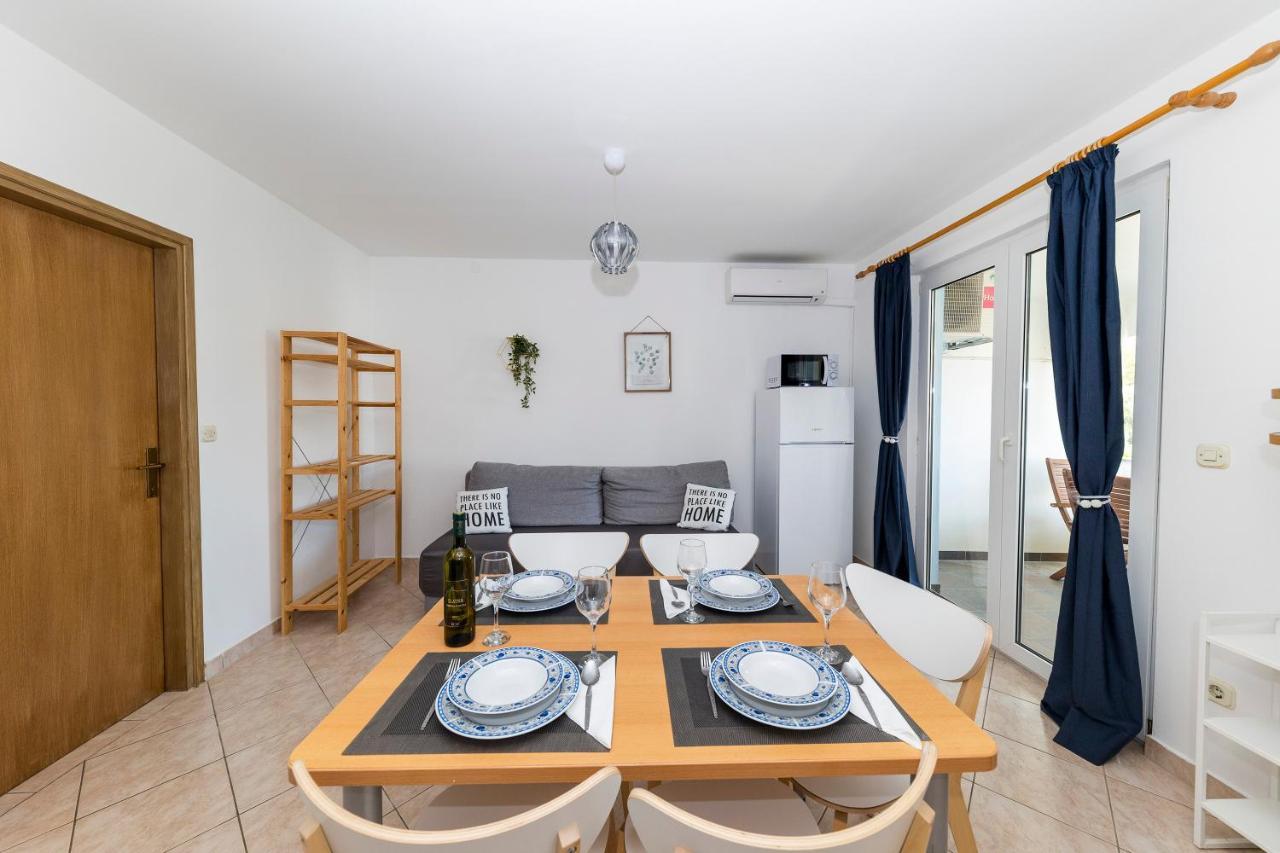 Apartmani Maestral Dobropoljana Екстер'єр фото