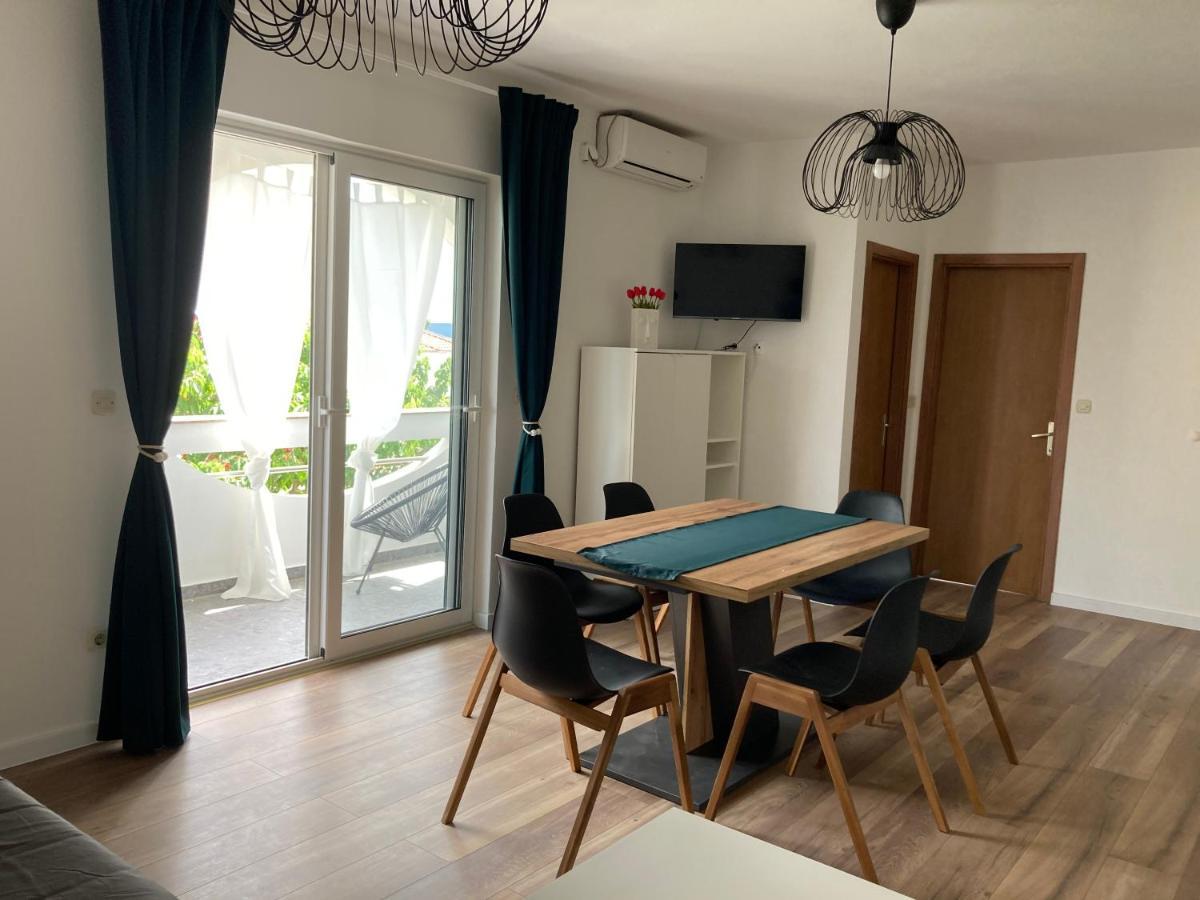 Apartmani Maestral Dobropoljana Екстер'єр фото